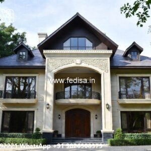 Classic Home Design Modern 3 Bedroom Bungalow House Plans No-11553