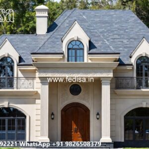 Traditional Home Design House Entrance Design Ideas No-11555