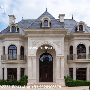 Neoclassical Home Design Exterior Home Design Styles No-11563