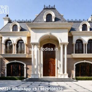 Brick Classic Home 5 Bed House Plans No-11567