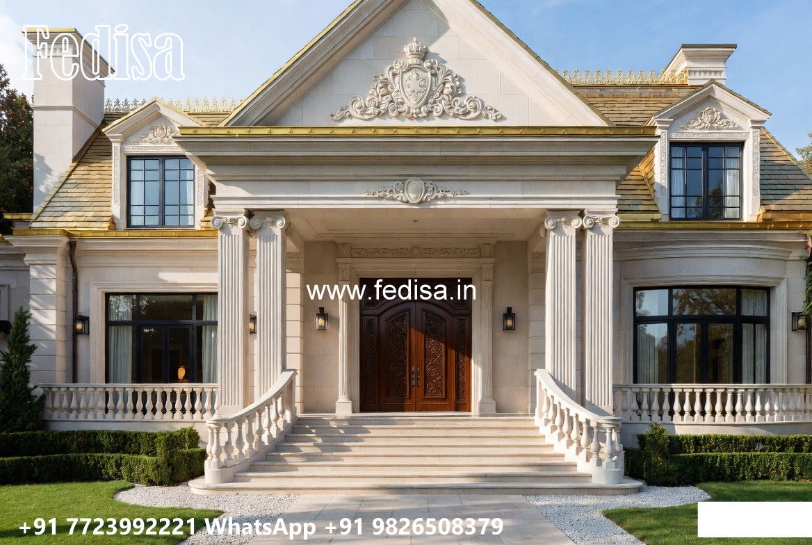 Luxury Classic Living Room House Top Design No-11571
