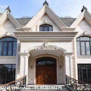 Backyard Design Classic Home 31 30 House Front Design No-11580