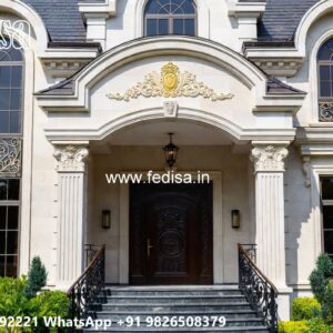 Traditional Home Design With Modern Touch Sustainable House Designs No-11588