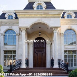 Classic Home Design With Garden Amazing House Designs No-11589