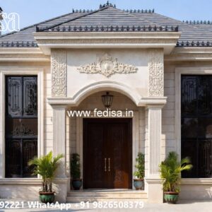 Elegant Classic Home Exterior Ideas Kitchen Pop Design 2026 No-11590