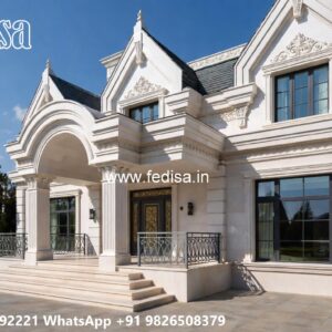 Classic Villa Exterior Beautiful Modern Houses No-11599