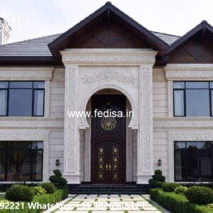 Luxury Classic Living Room Modern Luxury House Plans No-11608
