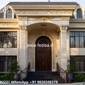 Traditional Interior Decor Villa 3 Bhk Flat Interior Design No-11609
