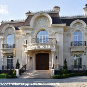 Classic Villa Garden Design Modern Interior Design Ideas No-11615