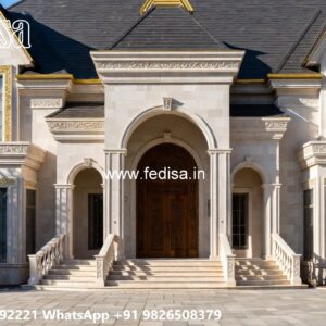 Modern Classic Villa Design Ideas Modern Flat Roof House Plans No-11621