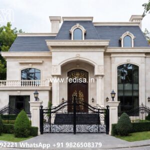 Elegant Classic Villa Interior Ideas House Interior Decoration No-11626
