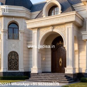 #luxuryvilladesign House Plans With Attached Guest House No-11630