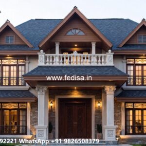 Heritage House Design Small Double Story House Plans No-11643