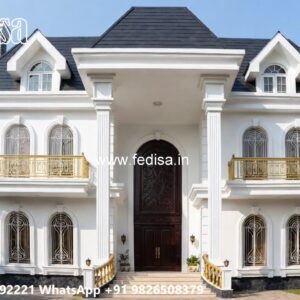 Modern Classic House Design Ideas Small Flat Roof House Designs No-11667