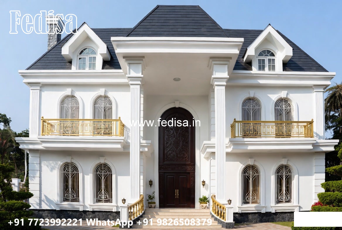 Modern Classic House Design Ideas Small Flat Roof House Designs No-11667