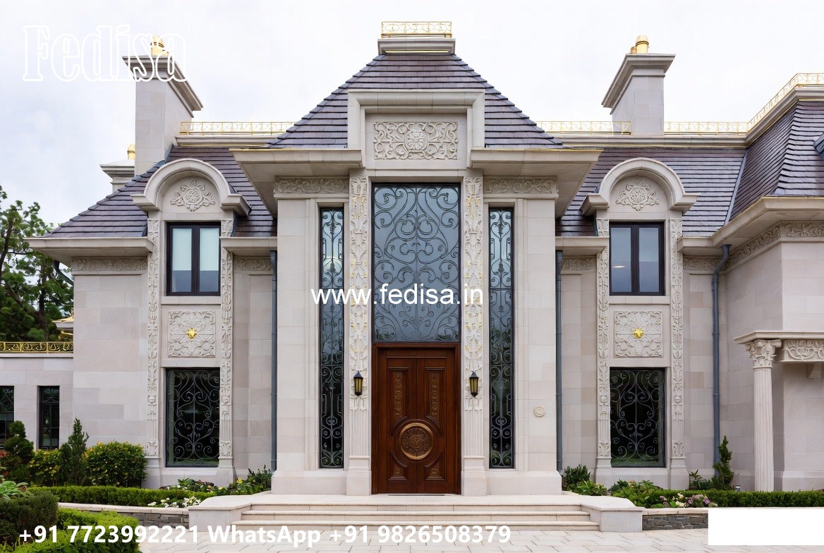 Chandelier Lighting Home Low Budget Duplex House Design No-11698