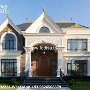 Traditional Landscaping Ideas Big House Plans No-11700