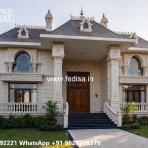 Front Yard Classic Home 2501 Sq Ft House Plans No-11701