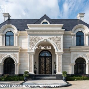 Patio Design Traditional Home Five Bedroom House Plans No-11703