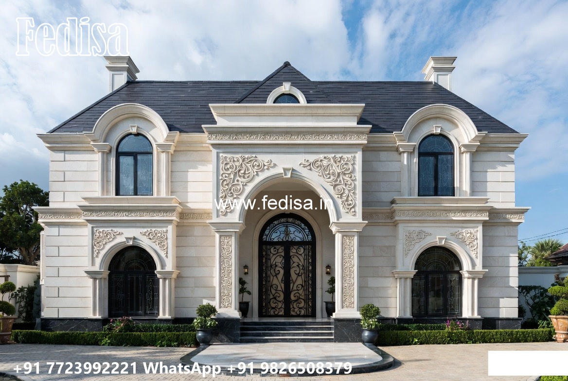 Patio Design Traditional Home Five Bedroom House Plans No-11703