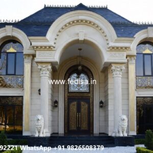Small Classic Home Design Inspiration Single Storey House Design Ideas No-11706