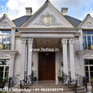 Classic Home Design With Garden Stylish Living Room No-11711