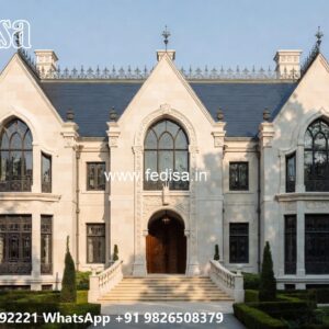 Luxury Classic Villa 501 Sq Ft House Plans Indian Style No-11714