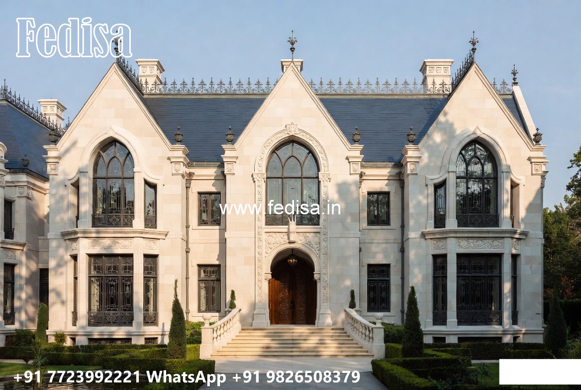 Luxury Classic Villa 501 Sq Ft House Plans Indian Style No-11714