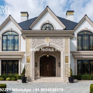 Elegant Villa Design New Home Floor Plans No-11718
