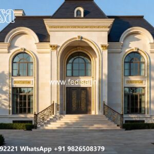 Classic Villa Exterior Home Designer Architectural No-11721