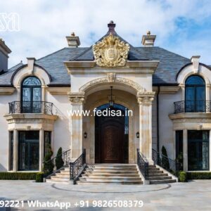 Backyard Villa Luxury Design Modern Luxury Interior Design No-11741