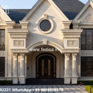 Elegant Classic Villa Interior Ideas Bungalow Design Ideas No-11748