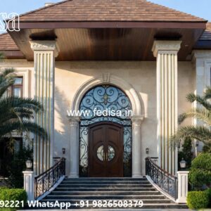 Elegant House Design Small Cottage Design No-11764