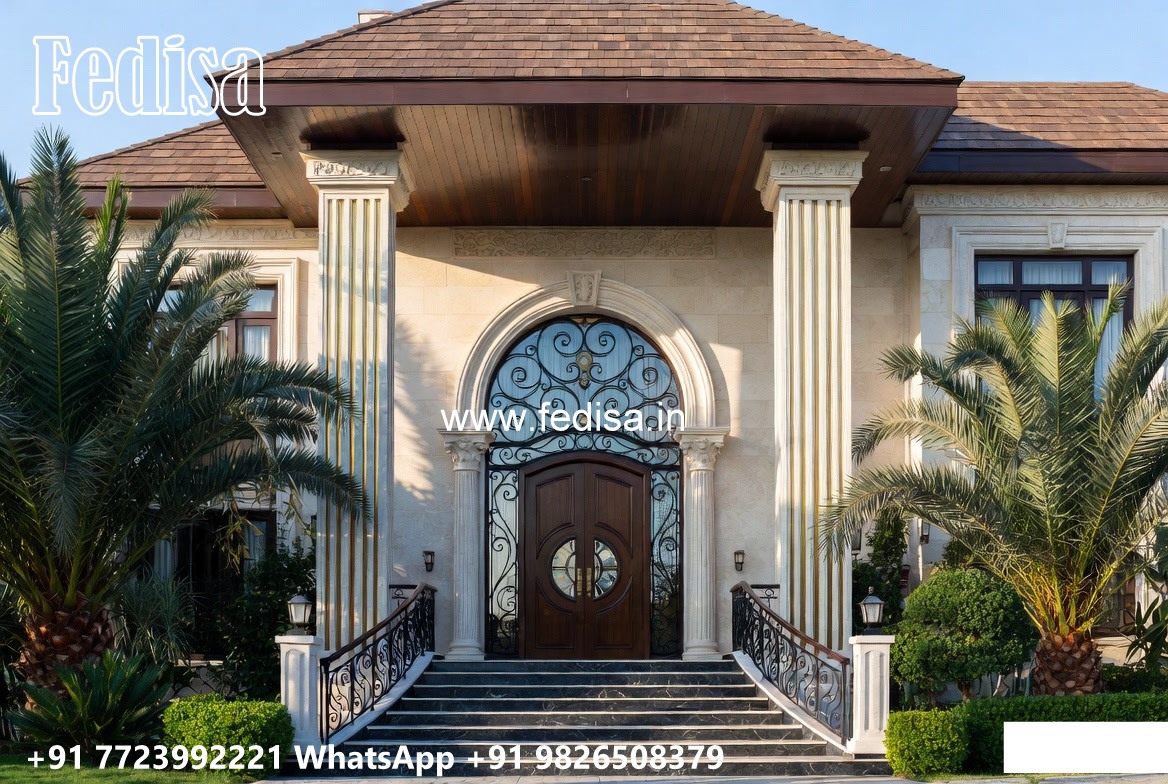 Elegant House Design Small Cottage Design No-11764