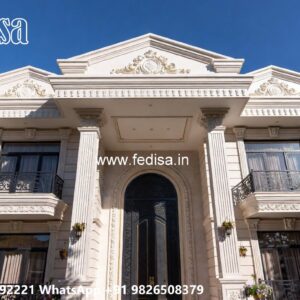 Classic House Exterior 11 Bedroom House Plans No-11767
