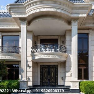Symmetrical House Design Modern Two Story House Plans No-11771