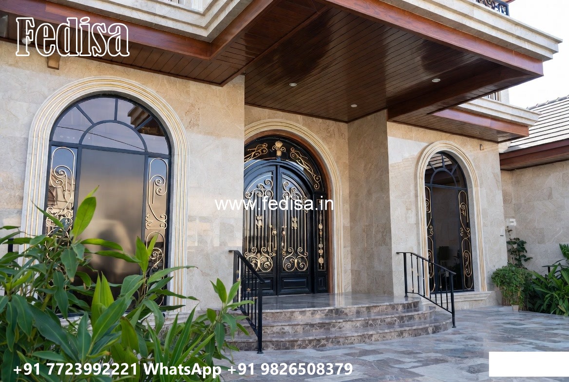 Classic House Design With Garden Autocad House Design No-11796