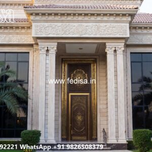 Classic Home Design Luxury Single Story House Plans No-11797