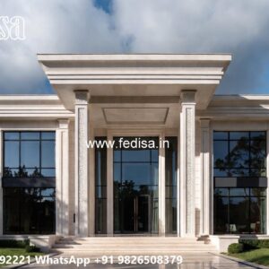 Classic Home Style 5bhk House Design No-11798