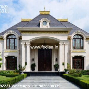 Timeless Home Decor Three Floor House No-11802