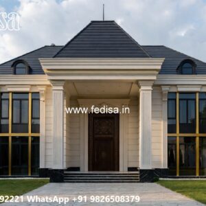 Symmetrical Home Design 4 Bhk Interior Design No-11809