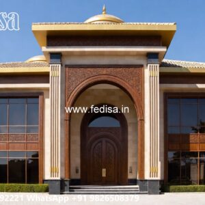 Small Classic Home Design Inspiration Simple Home Front Design No-11828