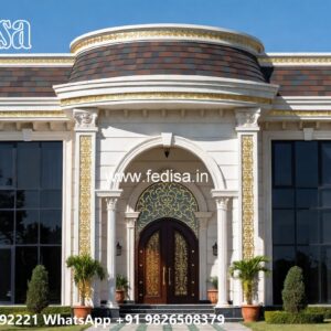 Classic Home Front Elevation Design Home Design 2026 No-11830