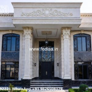 Elegant Villa Design Minimalist Decor Ideas No-11840