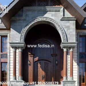 Royal Villa Design Terrace Design For Small House No-11842
