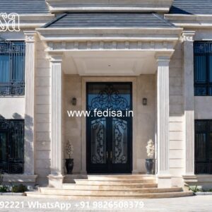 Symmetrical Villa Architecture 31 By 60 Duplex House Plans No-11849