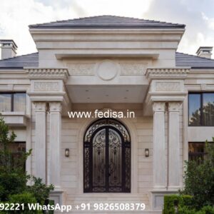 Vintage Luxury Interiors 1201 Sq Ft House Design No-11856
