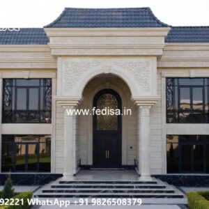 Chandelier Lighting Interior 4th Floor House Design No-11858