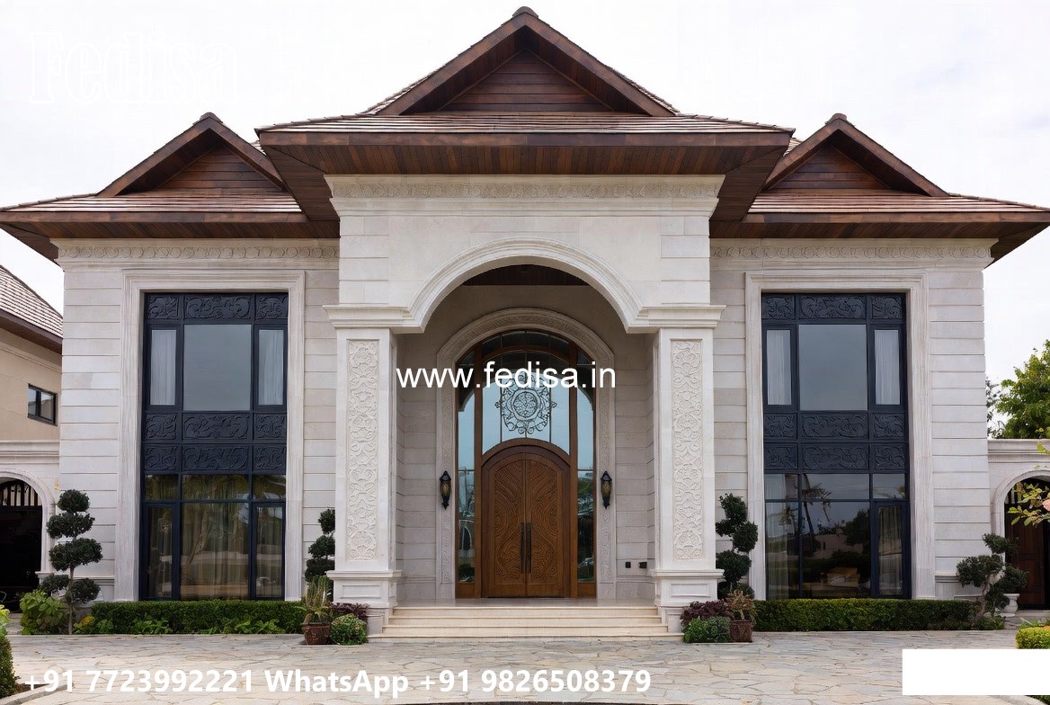 Luxury Villa Landscaping Sitting Room Design Ideas No-11860