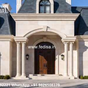 Classic Outdoor Patio Villa Mediterranean Home Decor No-11864